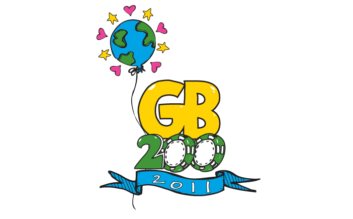 GB200 logo