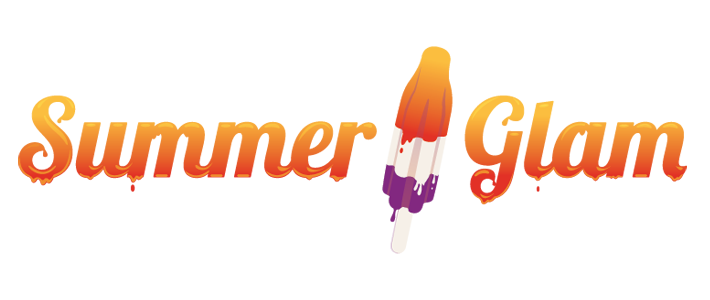 Summer Glam logo