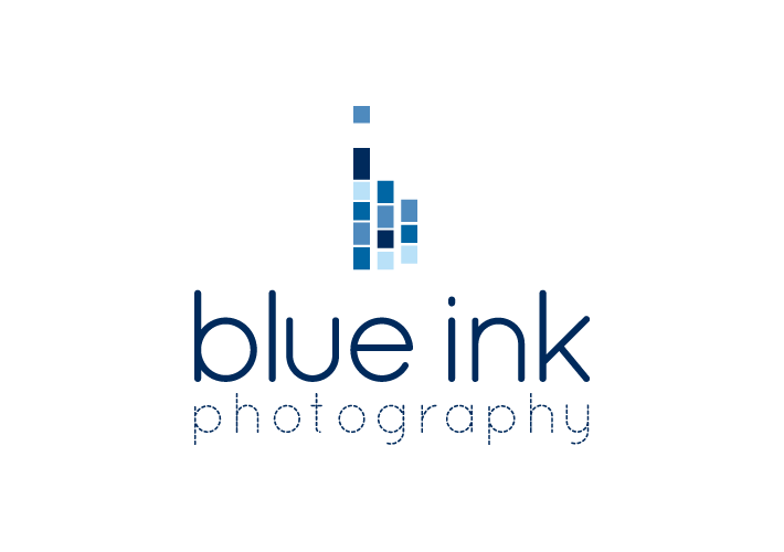 Blue Ink Photography Logo
