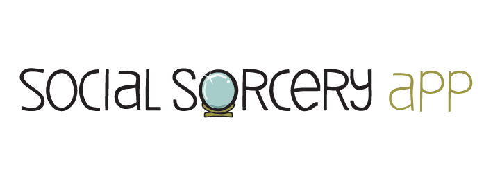 Social Sorcery App Logo