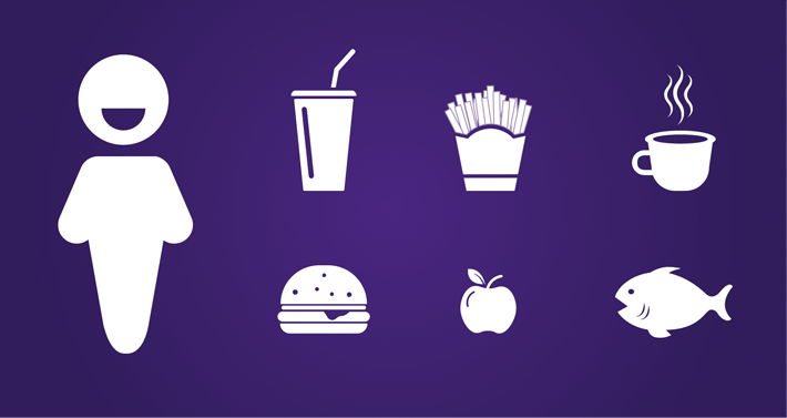 Food Marketing Support Services Video Icons