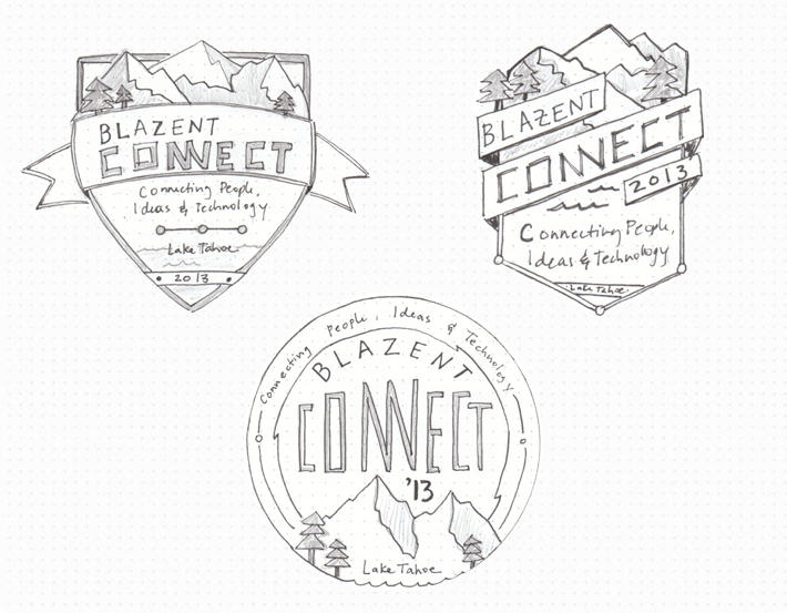CONNECT Logo Concepts